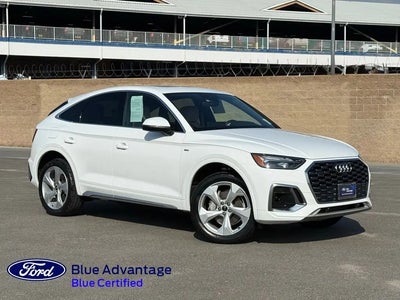 2024 Audi Q5 Sportback AWD Quattro S Line Premium Plus 45 Tfsi 4DR Sportback