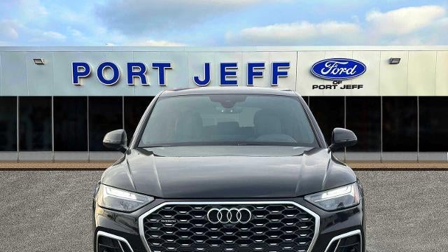 2021 Audi Q5 Sportback quattro Premium Plus 45 TFSI