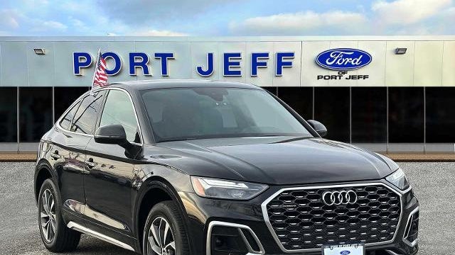 2021 Audi Q5 Sportback quattro Premium Plus 45 TFSI