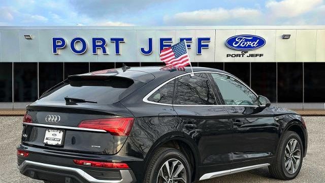 2021 Audi Q5 Sportback quattro Premium Plus 45 TFSI