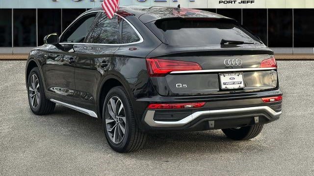 2021 Audi Q5 Sportback quattro Premium Plus 45 TFSI