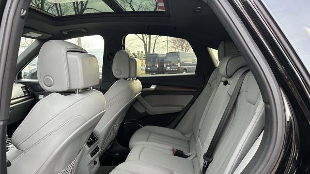 2021 Audi Q5 Sportback quattro Premium Plus 45 TFSI