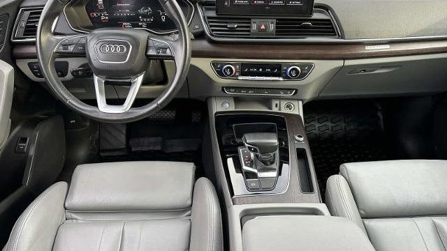 2021 Audi Q5 Sportback quattro Premium Plus 45 TFSI