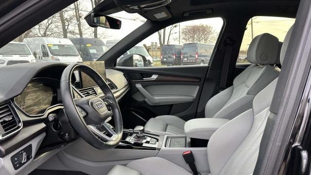 2021 Audi Q5 Sportback quattro Premium Plus 45 TFSI
