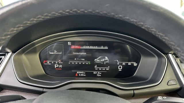 2021 Audi Q5 Sportback quattro Premium Plus 45 TFSI