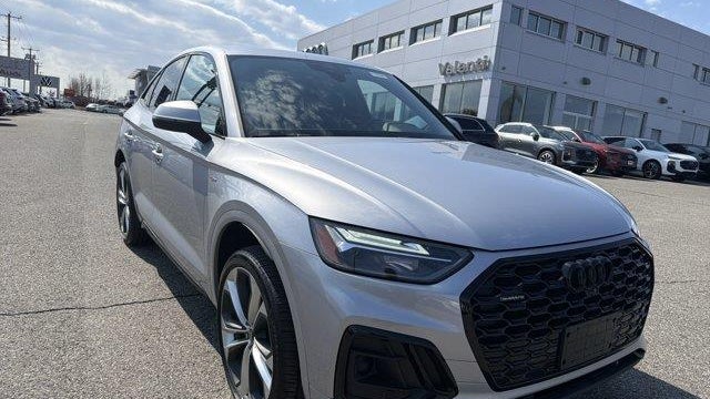 Preowned 2023 Audi Q5 Sportback quattro S line Prem Plus 45 TFSI for Sale