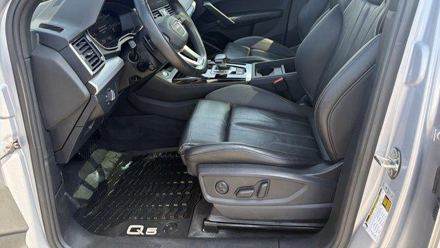 2023 Audi Q5 Sportback quattro S line Prem Plus 45 TFSI
