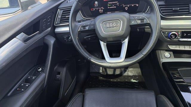 2023 Audi Q5 Sportback quattro S line Prem Plus 45 TFSI