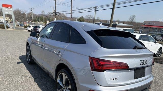 2023 Audi Q5 Sportback quattro S line Prem Plus 45 TFSI
