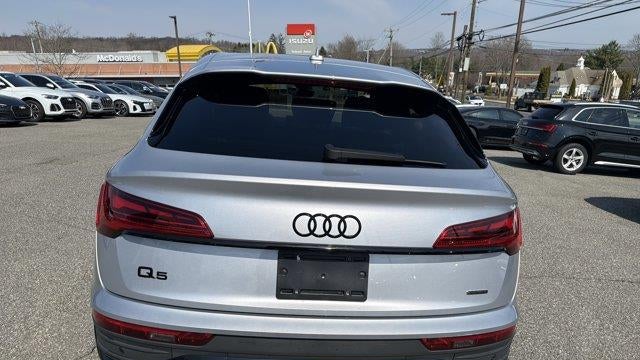 2023 Audi Q5 Sportback quattro S line Prem Plus 45 TFSI