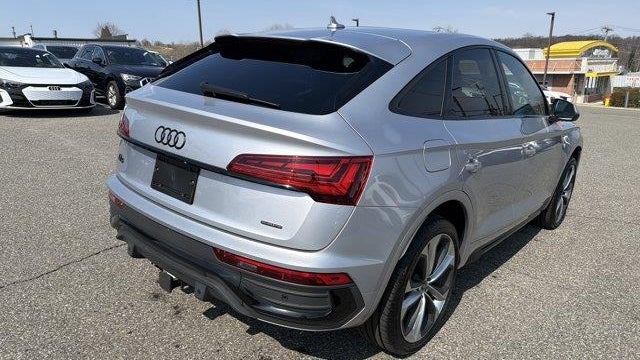 2023 Audi Q5 Sportback quattro S line Prem Plus 45 TFSI