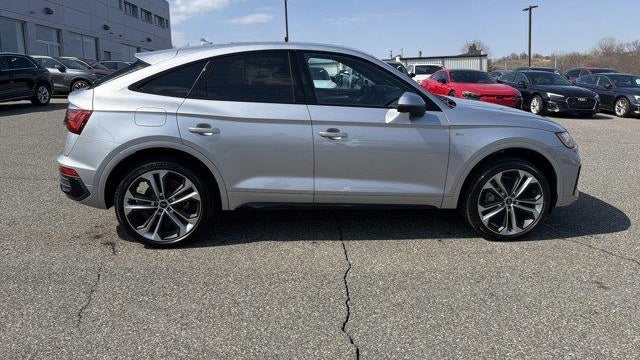2023 Audi Q5 Sportback quattro S line Prem Plus 45 TFSI