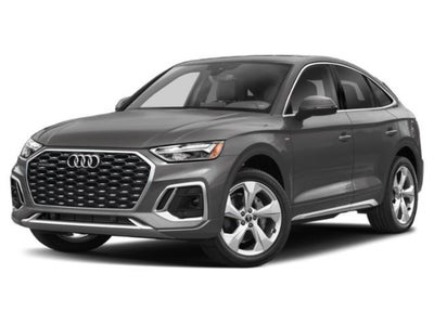 2023 Audi Q5 Sportback AWD Quattro S Line Premium Plus 45 Tfsi 4DR Sportback