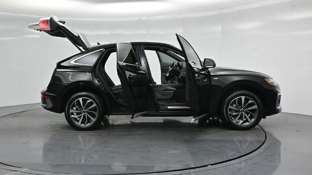 2021 Audi Q5 Sportback quattro Premium Plus 45 TFSI