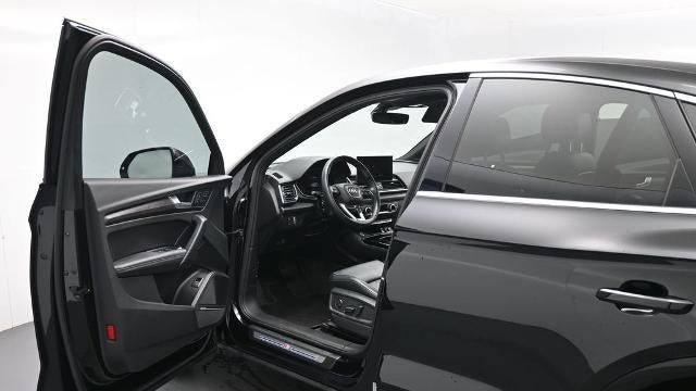 2021 Audi Q5 Sportback quattro Premium Plus 45 TFSI