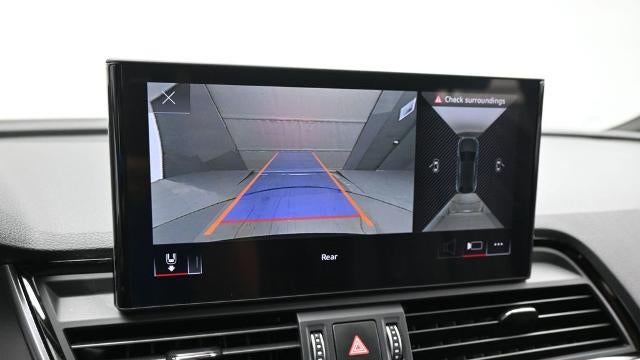 2021 Audi Q5 Sportback quattro Premium Plus 45 TFSI