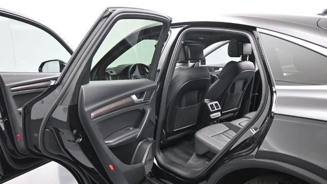2021 Audi Q5 Sportback quattro Premium Plus 45 TFSI