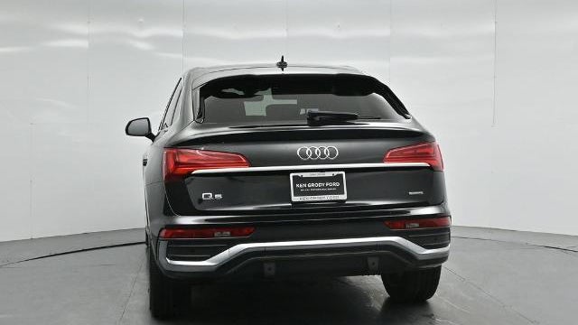 2021 Audi Q5 Sportback quattro Premium Plus 45 TFSI