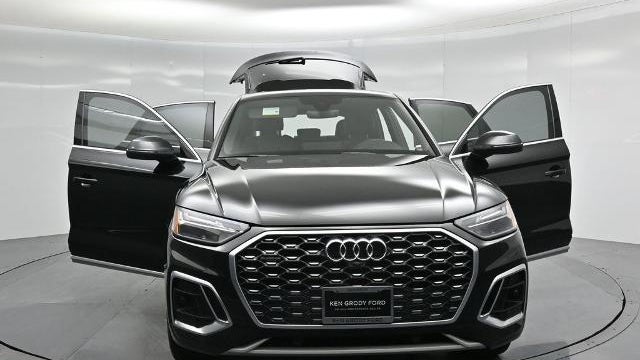 2021 Audi Q5 Sportback quattro Premium Plus 45 TFSI