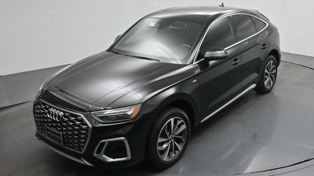 2021 Audi Q5 Sportback quattro Premium Plus 45 TFSI
