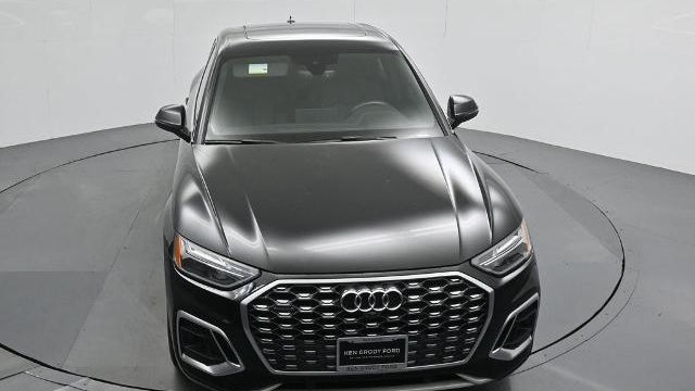 2021 Audi Q5 Sportback quattro Premium Plus 45 TFSI