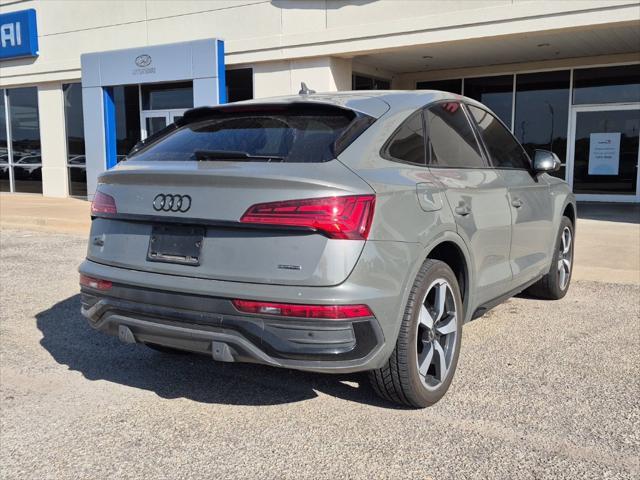 2023 Audi Q5 - $25,750