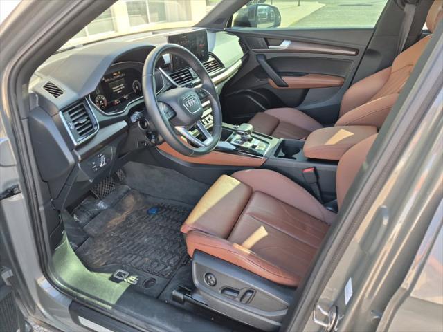 2023 Audi Q5 - $25,750