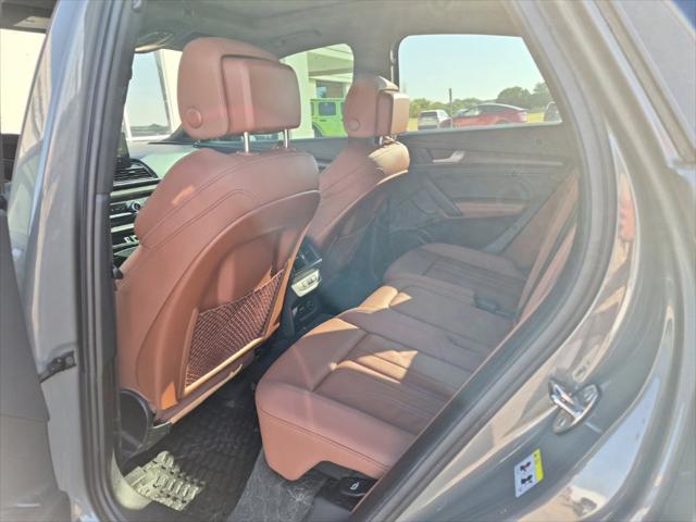 2023 Audi Q5 - $25,750