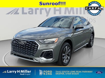 Photo of a 2023 Audi Q5 Sportback AWD Quattro S Line Premium Plus 45 Tfsi 4DR Sportback for sale