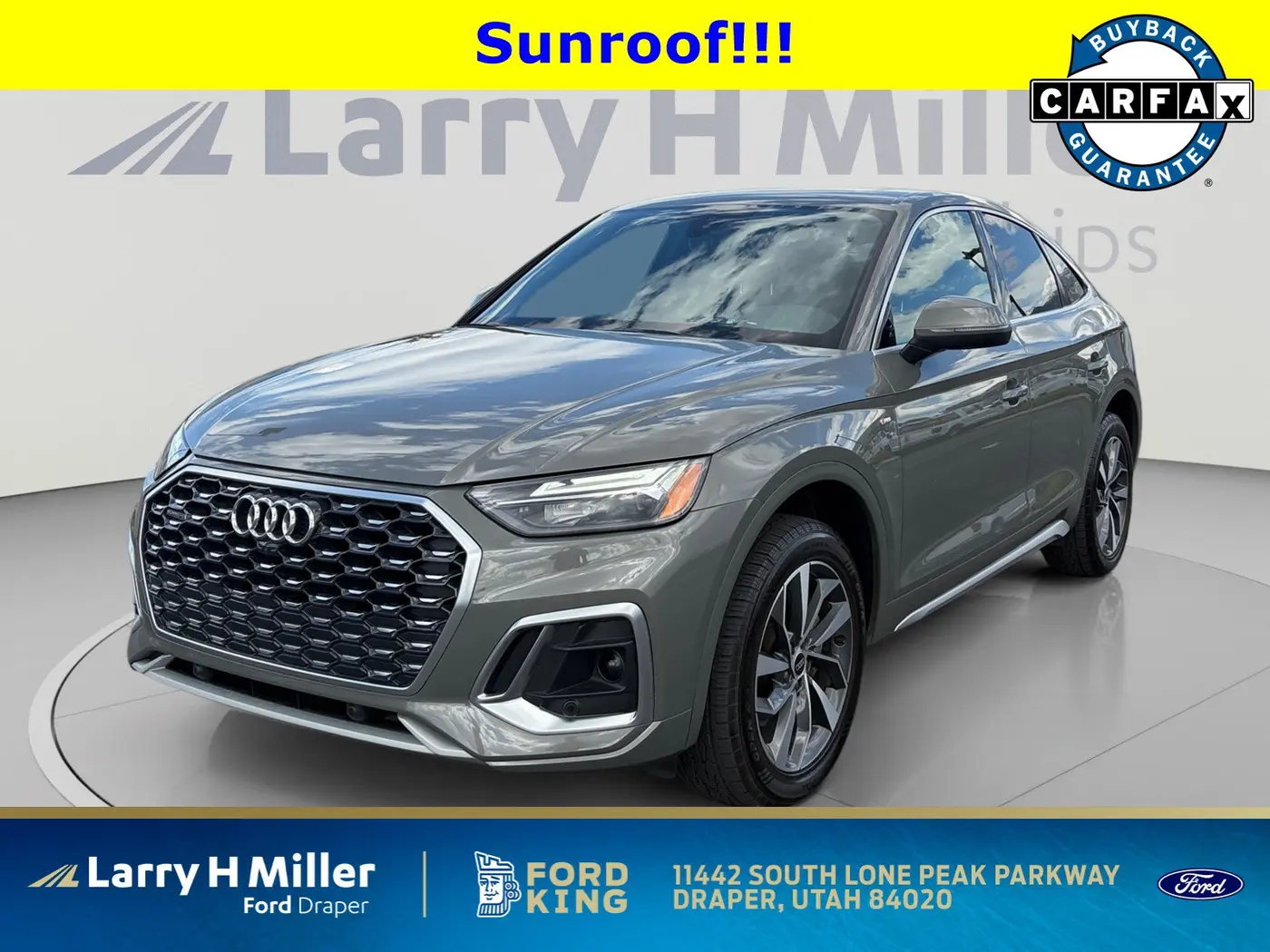 2023 Audi Q5
