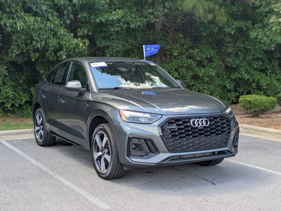 Photo of a 2023 Audi Q5 Sportback AWD Quattro S Line Premium Plus 45 Tfsi 4DR Sportback for sale