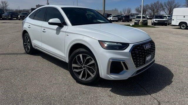 Preowned 2024 Audi Q5 Sportback quattro S line Prem Plus 45 TFSI for Sale