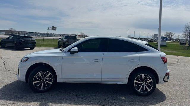 2024 Audi Q5 Sportback quattro S line Prem Plus 45 TFSI