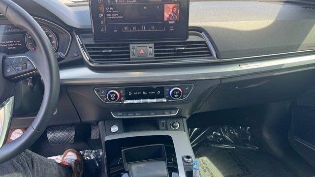 2024 Audi Q5 Sportback quattro S line Prem Plus 45 TFSI