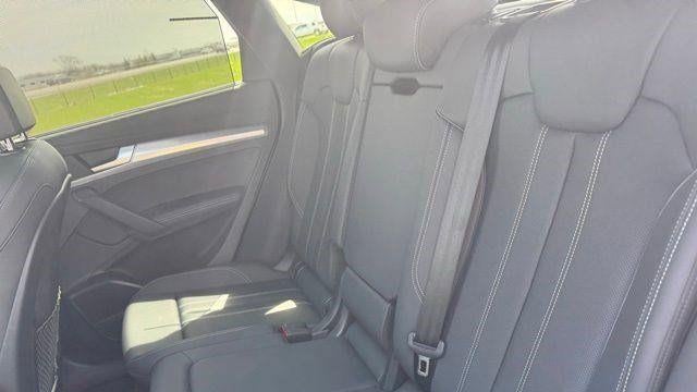 2024 Audi Q5 Sportback quattro S line Prem Plus 45 TFSI
