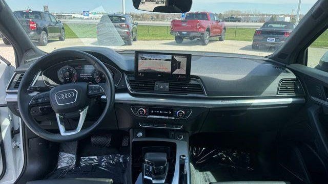 2024 Audi Q5 Sportback quattro S line Prem Plus 45 TFSI