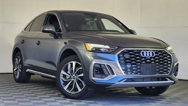 Preowned 2024 Audi Q5 Sportback quattro S line Prem Plus 45 TFSI for Sale