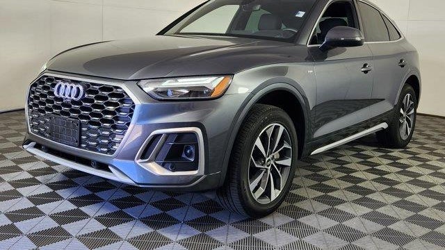 2024 Audi Q5 Sportback quattro S line Prem Plus 45 TFSI