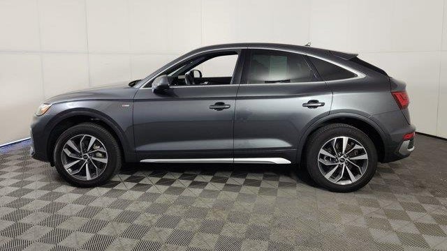 2024 Audi Q5 Sportback quattro S line Prem Plus 45 TFSI