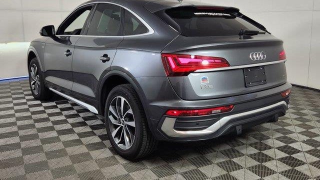 2024 Audi Q5 Sportback quattro S line Prem Plus 45 TFSI