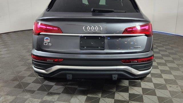 2024 Audi Q5 Sportback quattro S line Prem Plus 45 TFSI