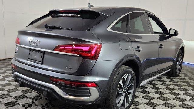 2024 Audi Q5 Sportback quattro S line Prem Plus 45 TFSI
