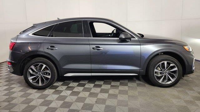 2024 Audi Q5 Sportback quattro S line Prem Plus 45 TFSI