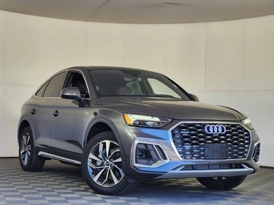 Photo of a 2024 Audi Q5 Sportback AWD Quattro S Line Premium Plus 45 Tfsi 4DR Sportback for sale
