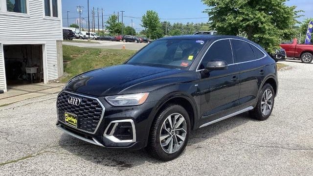Preowned 2021 Audi Q5 Sportback quattro Premium Plus 45 TFSI for Sale
