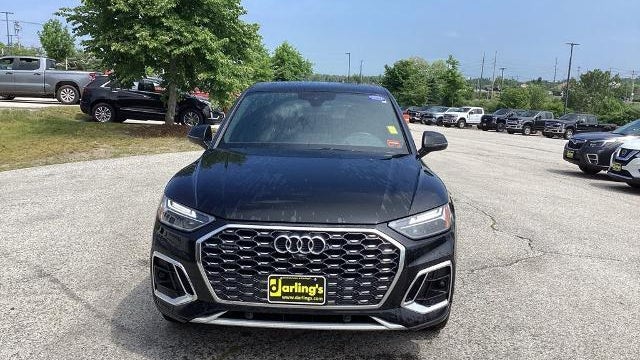 2021 Audi Q5 Sportback quattro Premium Plus 45 TFSI