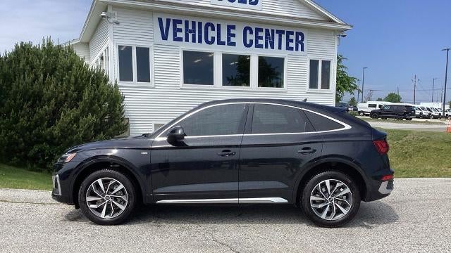 2021 Audi Q5 Sportback quattro Premium Plus 45 TFSI