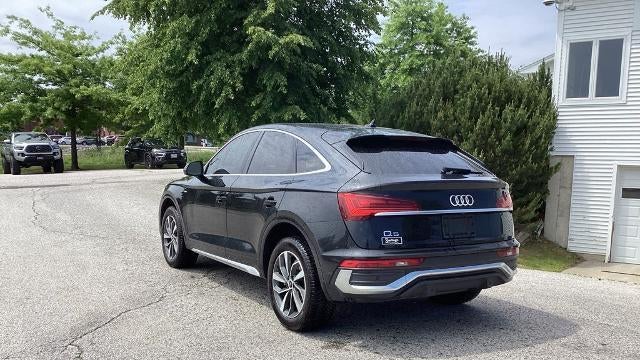 2021 Audi Q5 Sportback quattro Premium Plus 45 TFSI