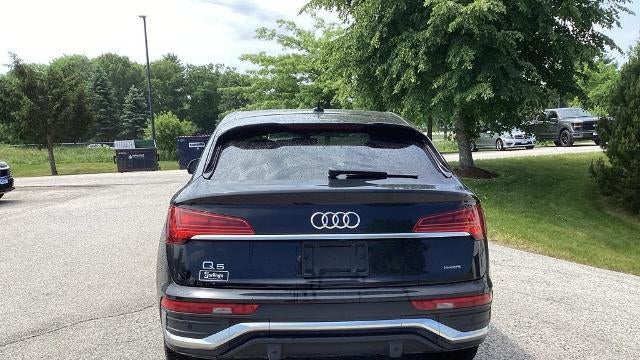 2021 Audi Q5 Sportback quattro Premium Plus 45 TFSI