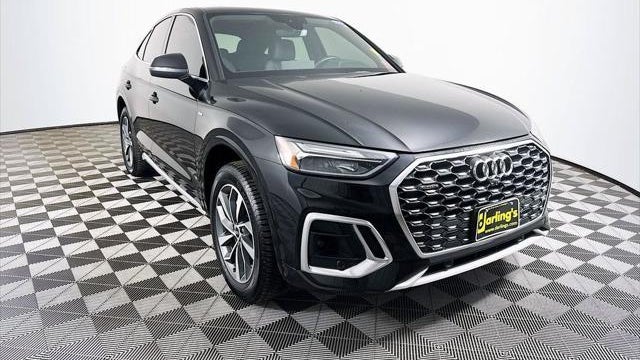 Preowned 2021 Audi Q5 Sportback quattro Premium Plus 45 TFSI for Sale